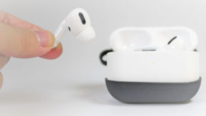 Airpods Pro　ペアリング
