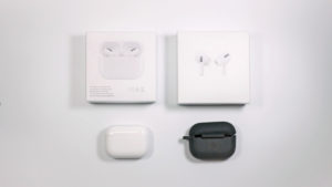 Airpods pro風 イヤホン